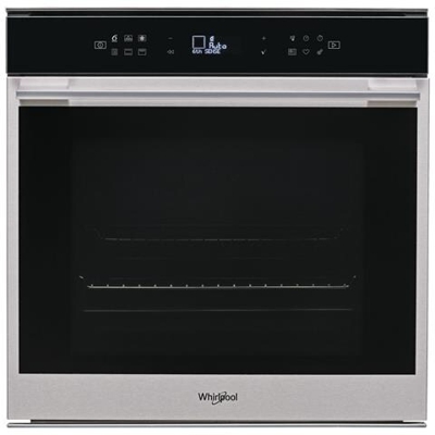 Forno Elettrico da Incasso W7 OM4 4S1 P Capacità 73 L Multifunzione Ventilato Colore Inox