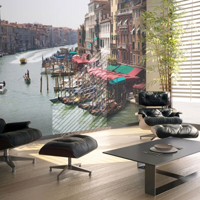 Fotomurale Il Canal Grande cm 200x154 cm 200x154 Artgeist
