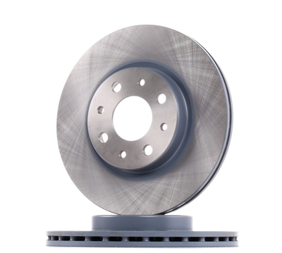 FEBI BILSTEIN Dischi Freno 10617 Freni a Disco,Dischi Dei Freni FIAT,ALFA ROMEO,LANCIA,PUNTO (188),PUNTO (176),Doblo Cargo (223_)