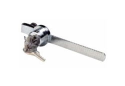 Effeti - LUCCHETTO VETRINE CREMAGLIERA mm 140 GEMAC características