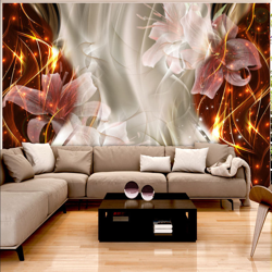 Fotomurale Golden Comet cm 300x210 Artgeist características