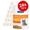 Hill's Prescription Diet umido per gatti in busta 24 x 85 g - k/d Kidney Care - Salmone