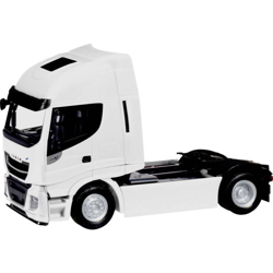 Herpa 309141 H0 Iveco Stralis Hway XP, bianco características