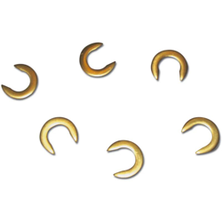 RONDELLA ALZAPORTA mm 8.0 OTTONE KLIK - FERRAMENTA & CASALINGHI características