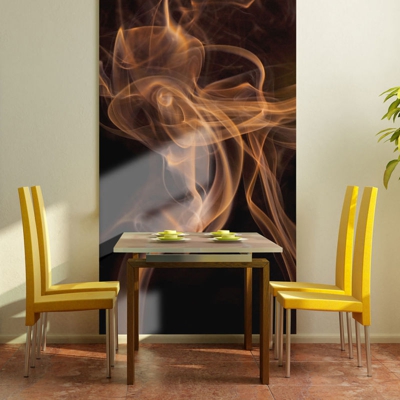 Fotomurale Smoke art cm 200x154 Artgeist