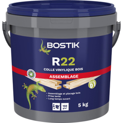 Bostik R22 colla vinilica 5 kg precio