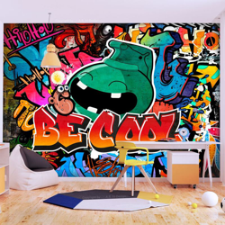 Fotomurale Be Cool cm 300x210 Artgeist características