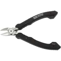 Precision Compact Side Cutters (PCB Side Snips), qualità professionale, ESD Safe con ganasce in acciaio al carbonio temprato. Engineer ns-04 en oferta
