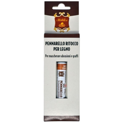 Nespoli - Pennarello ritocco per legno noce chiaro características