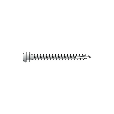 Simpson - Vite Galvanizzato Csa5,0X50Decp Sst (A 250)