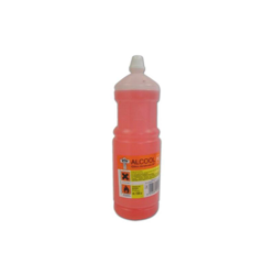 Dck Group - Alcol Etilico Denaturato Colore Rosa 94° Flacone 1 Lt Alcool Sanificante Disinfettante precio
