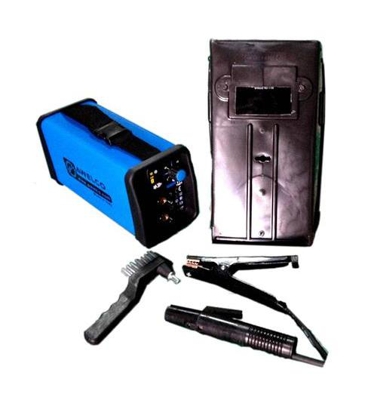 AWELCO 60114 MIKRO 114 Saldatrice inverter con valigia e accessori