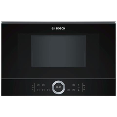 Forno Microonde BFL634GB1 con Grill Capacità 21 Litri Potenza 900 Watt Colore Nero