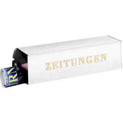 Burg-Wächter, Inserto porta giornali per cassetta postale, 808 - BURG WACHTER en oferta