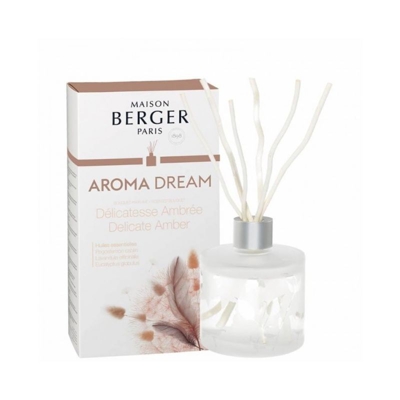 Bouquet Parfumè Aroma Dream Dèlicatesse Ambrèe Lampe Berger Decorazione Profumo Casa Ambiente - MAISON BERGER