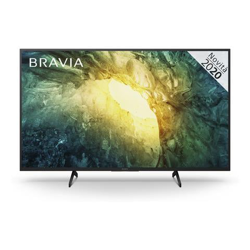 TV LED Ultra HD 4K 43'' KD43X7056BAEP Smart TV Linux características
