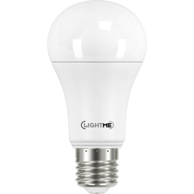 LED (monocolore) Classe energetica: A++ (A++ - E) LM85168-4 E27 Potenza: 14.5 W Bianco neutro 13 kWh/1000 - Lightme