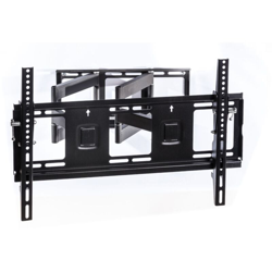 Staffa porta tv da muro universale braccio parete per lcd led plasma da 32 a 65 - SAN MARCO características