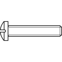 TOOLCRAFT 827136 Viti a testa bombata M3 25 mm A croce Philips DIN 7985 Acciaio galvanizzato zinco 100 pz. precio