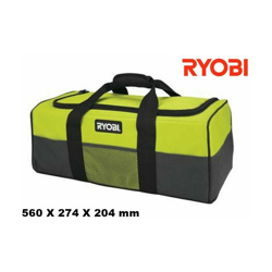 BORSA BORSONE PORTA UTENSILI IN NYLON CON PARETI RIGIDE 'RYOBI cm. 56X28X20 en oferta
