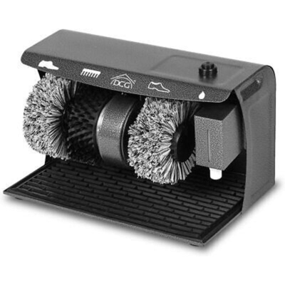 Dcg Lucida Pulisci Scarpe Elettrico 120W LucidaScarpe Spazzola MLS2798 Hotel - LGVSHOPPING