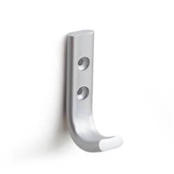 REI - Appendiabiti da fissare alla parete o sui mobili, Alluminio, Anodizzato Opaco, 1 gancio. Marchio características