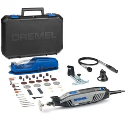 Dremel F0134300JC Multiutensile 4300JC, 175 W, Nero precio