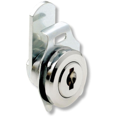 Burg Wachter - BURG WÄCHTER, ZS 85, Cilindri universali ZS 85, spessore: 1 - 12 mm, cromo