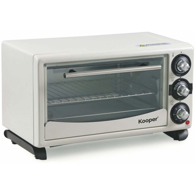 Forno 24 Lt Bianco 1380 W - KOOPER