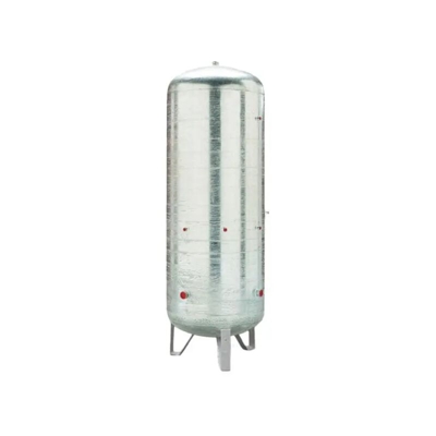 Serbatoio Autoclave Zincato non Omologato 6 Bar Modello ZSCVT 100 - CORDIVARI