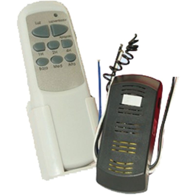 Telecomandi Ventilatori Soff.Saloon