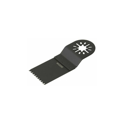 Ricambio Accessori Per Levigatrice Multifunzione Lama Acciaio Cartongesso (30731 - RIBIMEX