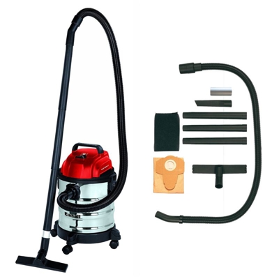 Bidone aspiratutto Einhell TH-VC 1820 S - 20 litri