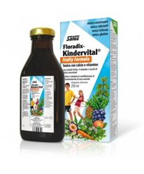 Salus Kindervital Con Calcio E Vitamine 250ml en oferta