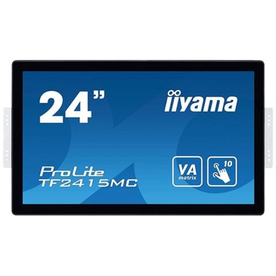 Display LFD 23.8'' VA Touch Screen ProLite TF2415MC-B2 1920 x 1080 Full HD