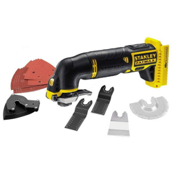 Stanley - Utensile Multifunzione Oscillante 18V Senza Batteria Fatmax Mod. Fmc710B precio