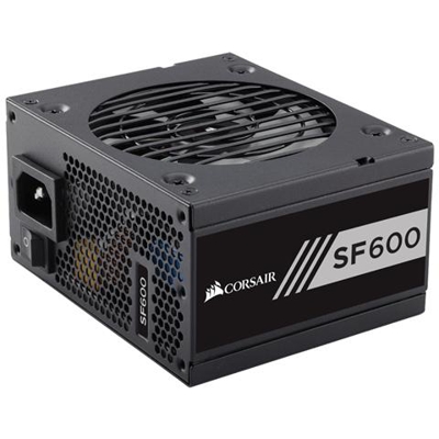 Alimentatore 600 Watt Serie SF600 Modulare SFX Cerrtificazione 80 Plus Gold