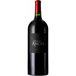 MAGNUM VILLA DES ANGES RESERVE 2017 - JEFF CARREL características
