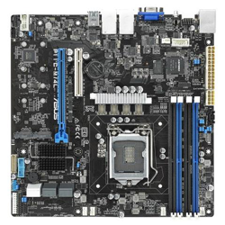 Scheda Madre P11C-M / 4L Socket LGA 1151 Chipset C242 Micro ATX características
