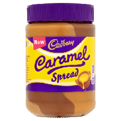 Cadbury Caramel Spread (400g) precio