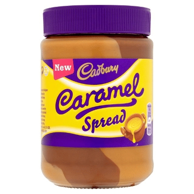 Cadbury Caramel Spread (400g)