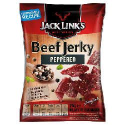 Jack Link's Peppered Beef Jerky precio