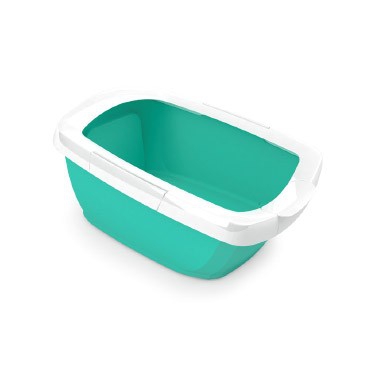 Cassetta Igienica Funny Imac: Verde