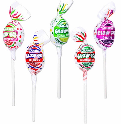 Blow Pop Chewingum