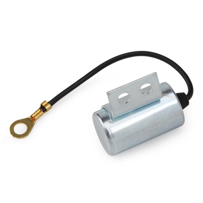 BOSCH Condensatore, Impianto d'accensione 1 237 330 340  OPEL,VAUXHALL,Corsa A CC (S83),Corsa A TR (S83),Kadett E Caravan (T85),MANTA A (58_, 59_)