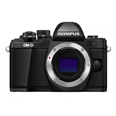 E-M10 Mark II Black Zoom Sensore Live MOS Fotocamera 17.2Mpx Obiettivo 12-150mm Display 3'' con Zoom e Wi-Fi
