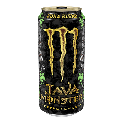 Monster Java Kona Blend Coffee + Energy en oferta
