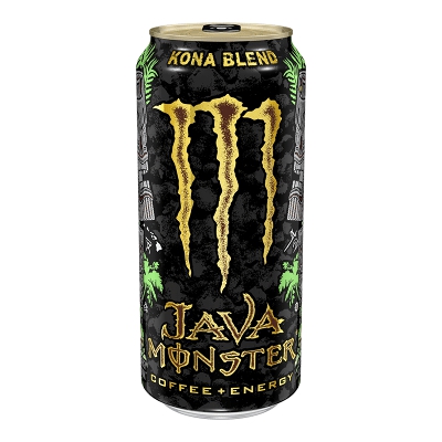 Monster Java Kona Blend Coffee + Energy