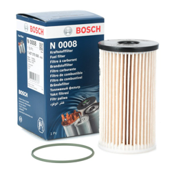 BOSCH Filtro Carburante 1 457 070 008 Filtro Combustibile VW,AUDI,SKODA,TOURAN (1T1, 1T2),Passat Variant (3C5),TIGUAN (5N_),TOURAN (1T3) en oferta