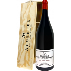 JEROBOAM HAUTES COTES DE BEAUNE 2019 - LES BELLES ROCHES - AEGERTER en oferta